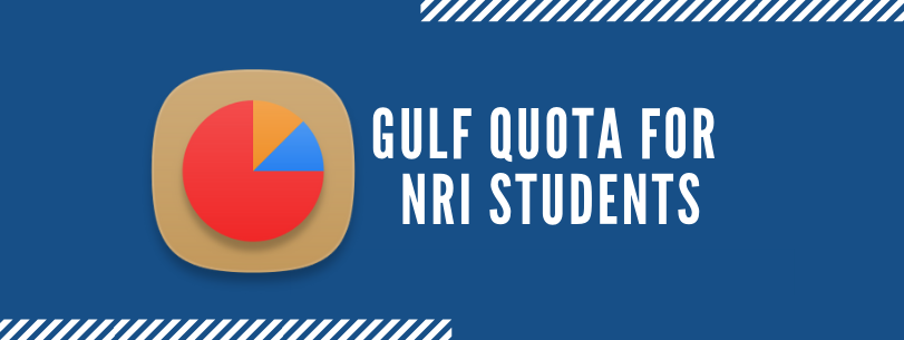 Gulf Quota for NRI Students
